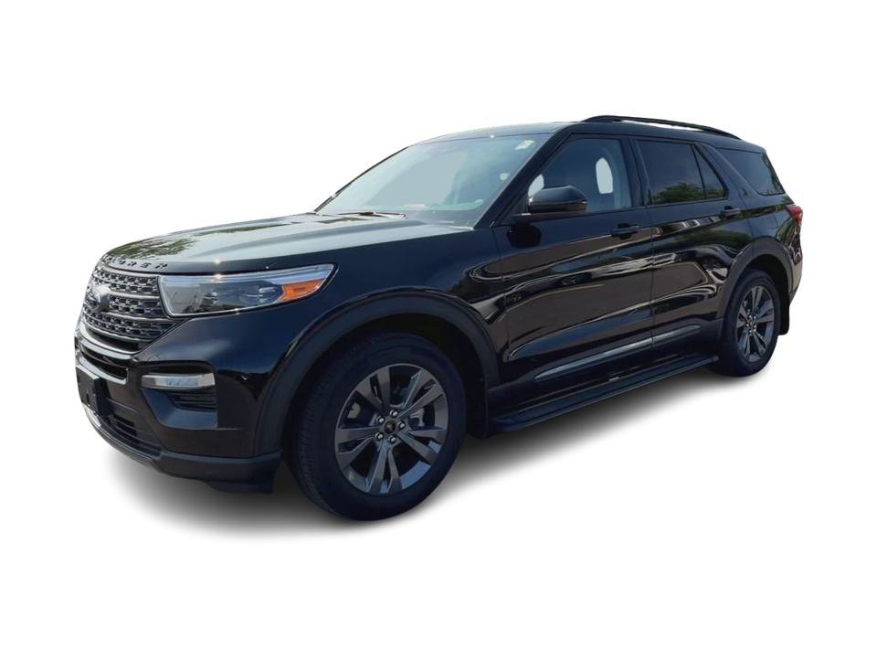 Thumbnail: 2024 Ford Explorer - 18