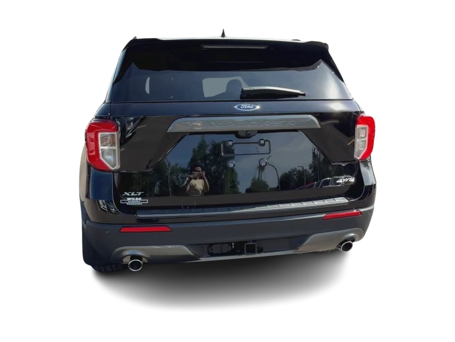 Thumbnail: 2024 Ford Explorer - 5