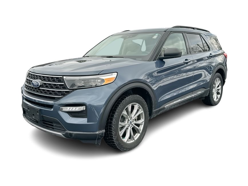 2021 Ford Explorer