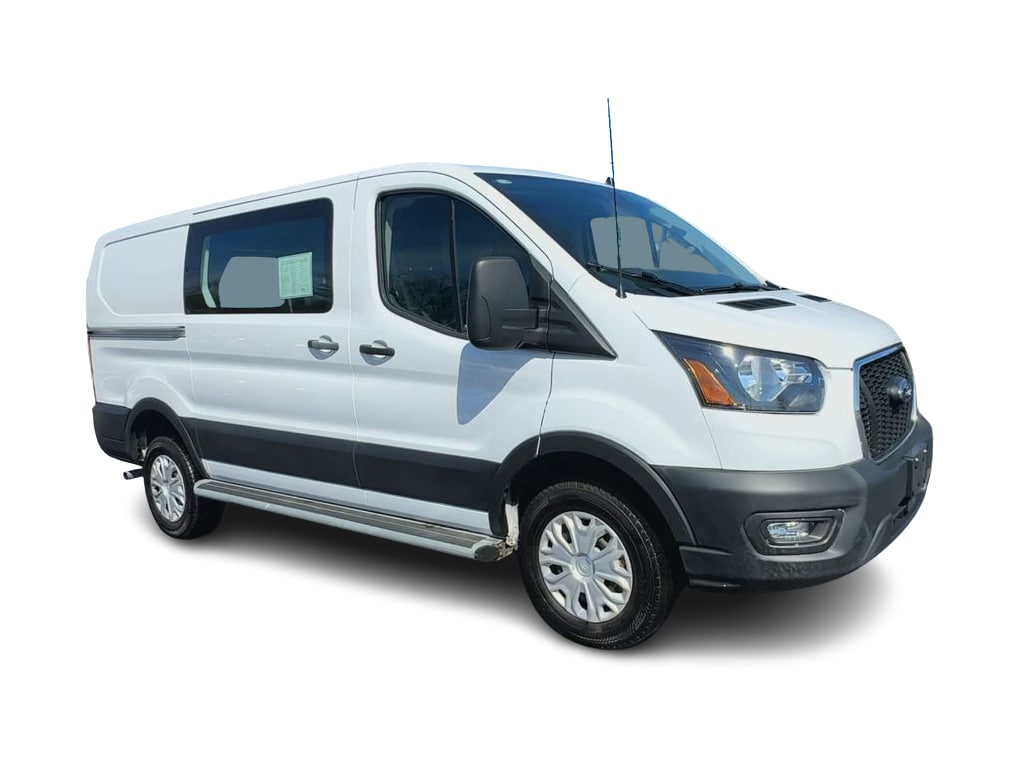 Thumbnail: 2024 Ford Transit Series - 16
