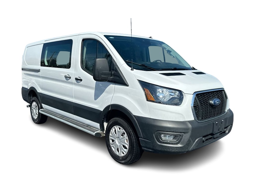 Thumbnail: 2024 Ford Transit Series - 24