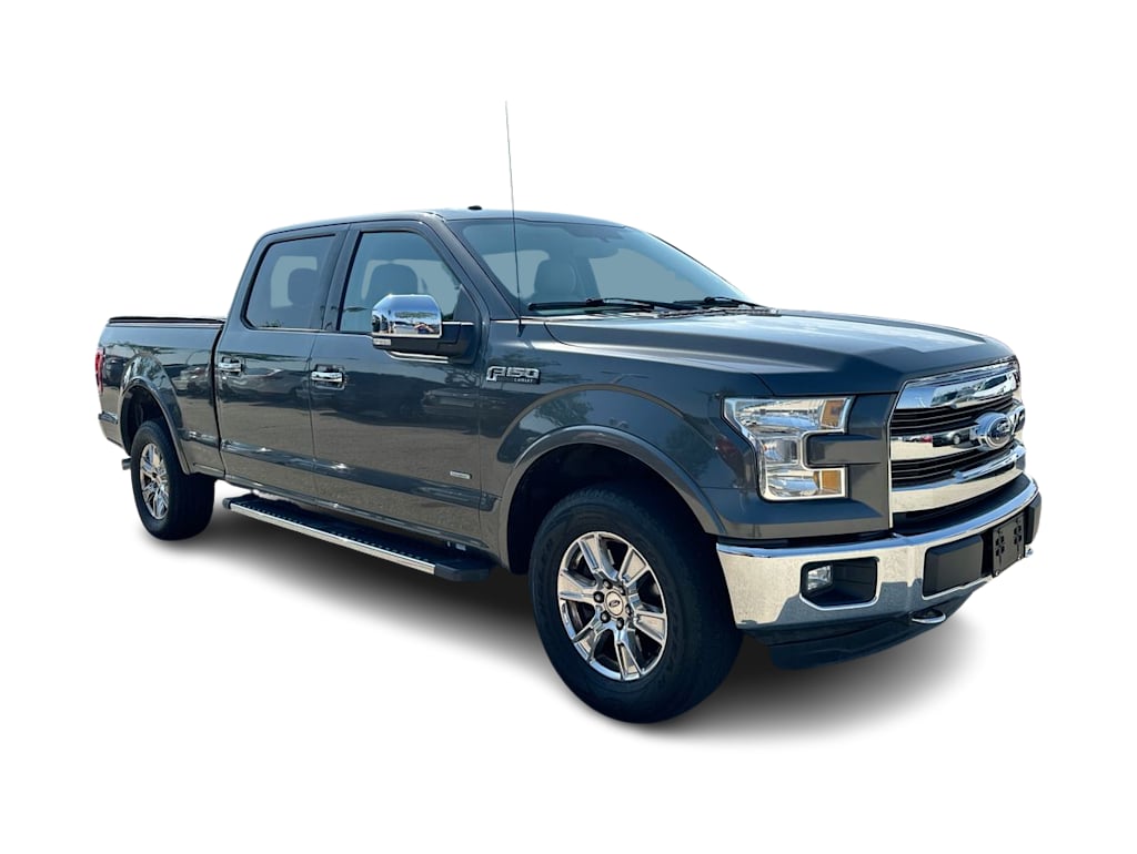 Thumbnail: 2016 Ford F-150 - 25