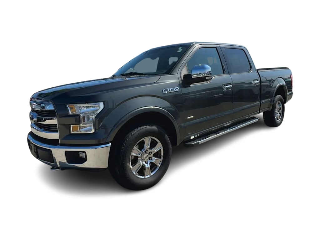 Thumbnail: 2016 Ford F-150 - 17