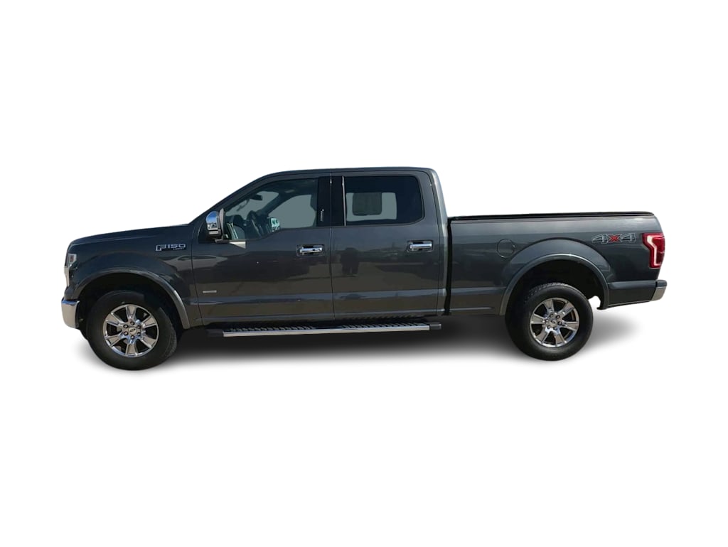 Thumbnail: 2016 Ford F-150 - 3