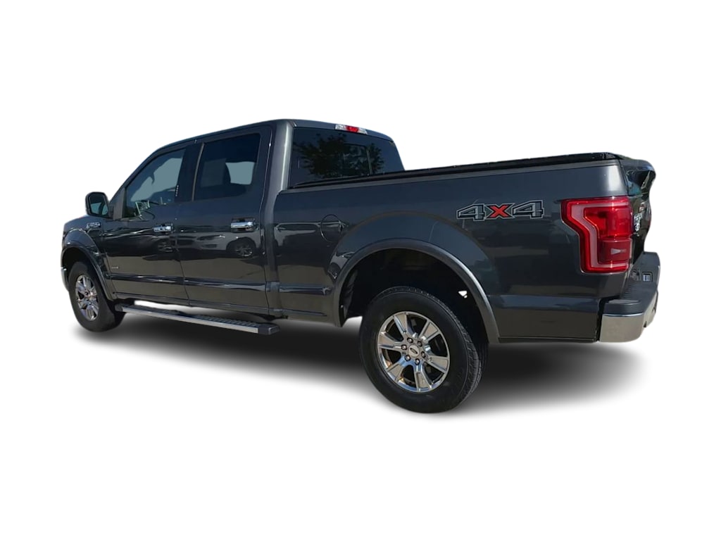 Thumbnail: 2016 Ford F-150 - 4