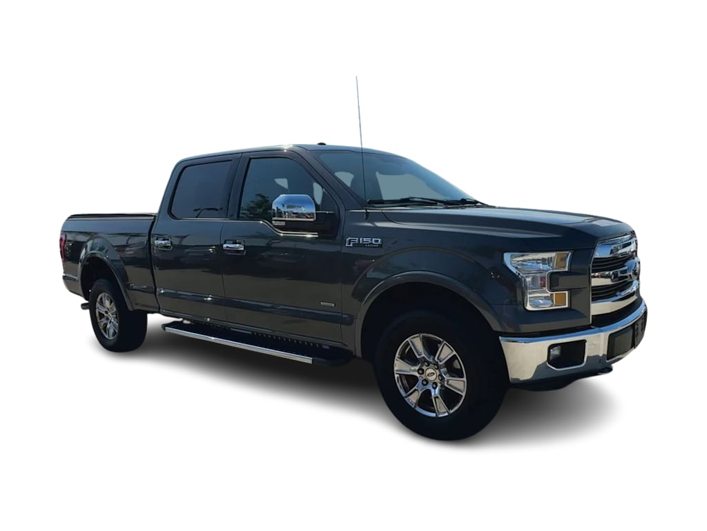 Thumbnail: 2016 Ford F-150 - 16
