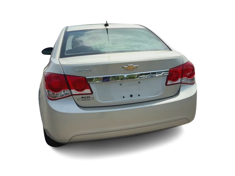 Thumbnail: 2013 Chevrolet Cruze - 5