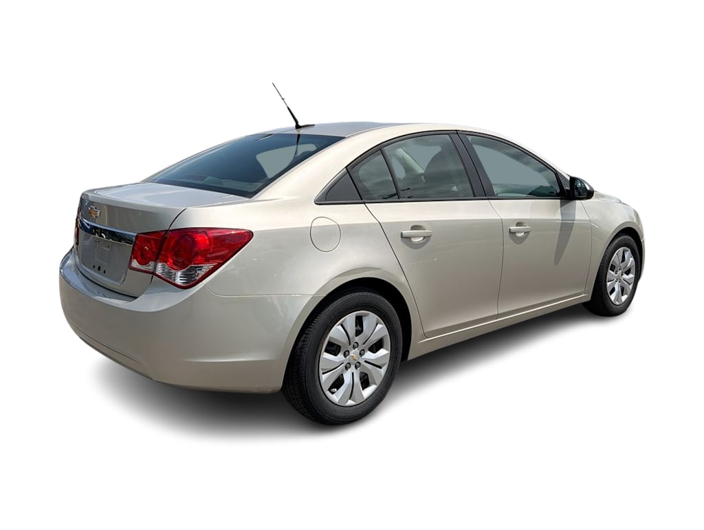 Thumbnail: 2013 Chevrolet Cruze - 24