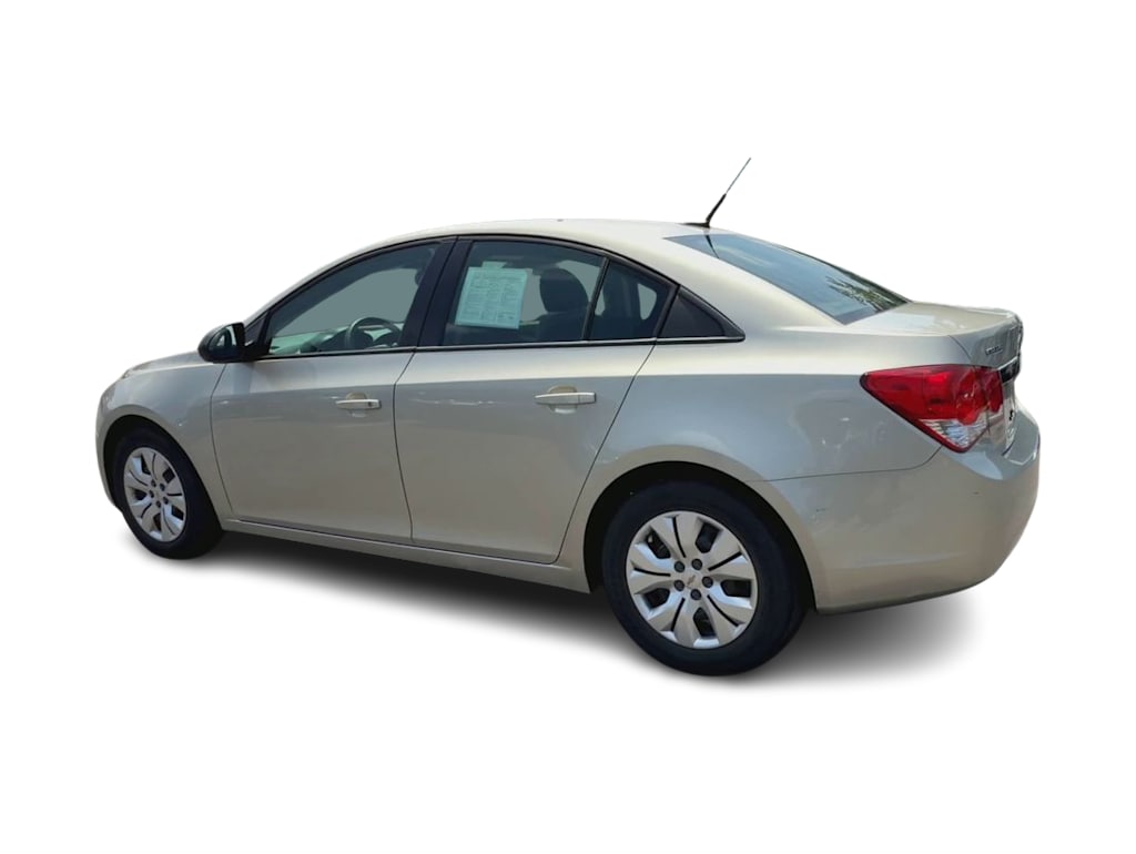 Thumbnail: 2013 Chevrolet Cruze - 19