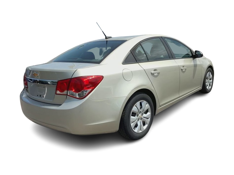 Thumbnail: 2013 Chevrolet Cruze - 20
