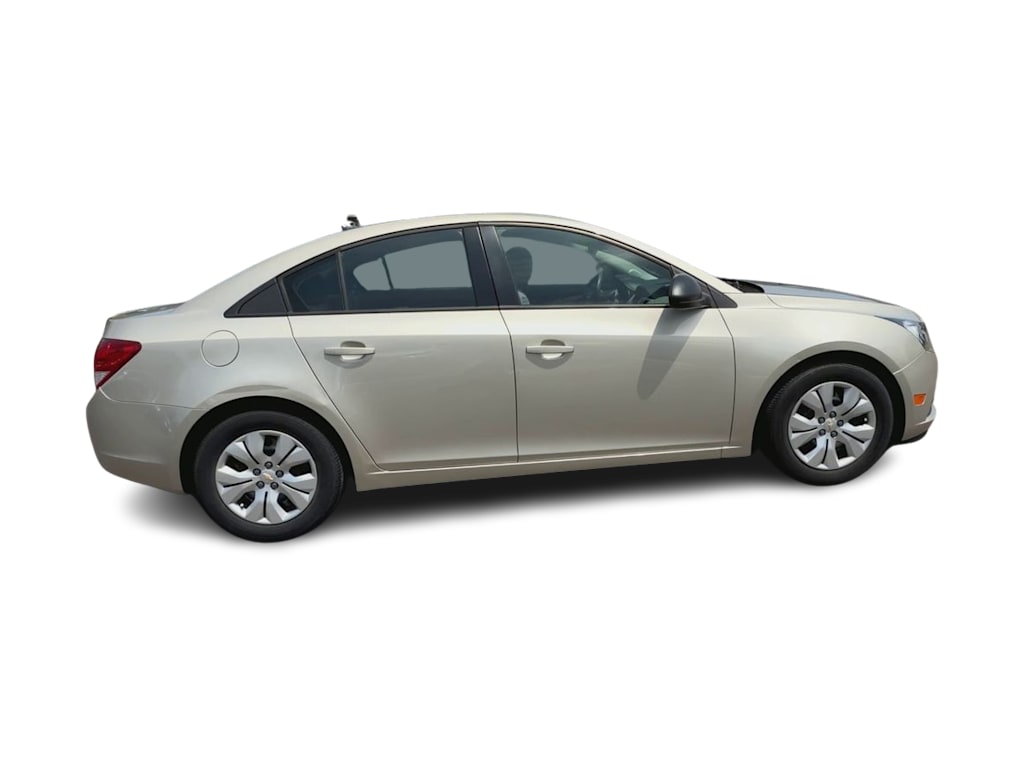 Thumbnail: 2013 Chevrolet Cruze - 21