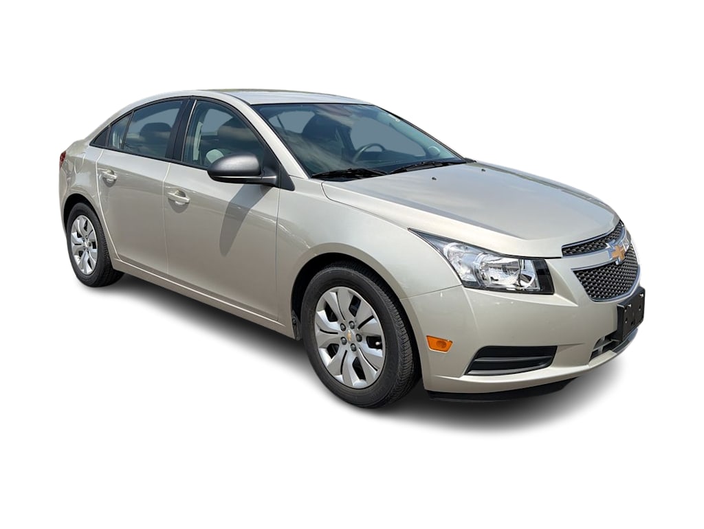Thumbnail: 2013 Chevrolet Cruze - 26