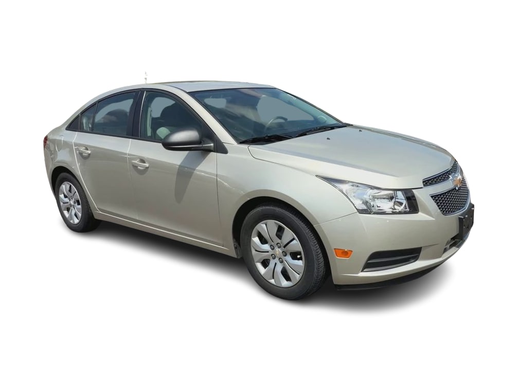 Thumbnail: 2013 Chevrolet Cruze - 17