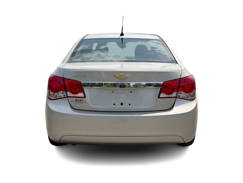 Thumbnail: 2013 Chevrolet Cruze - 23