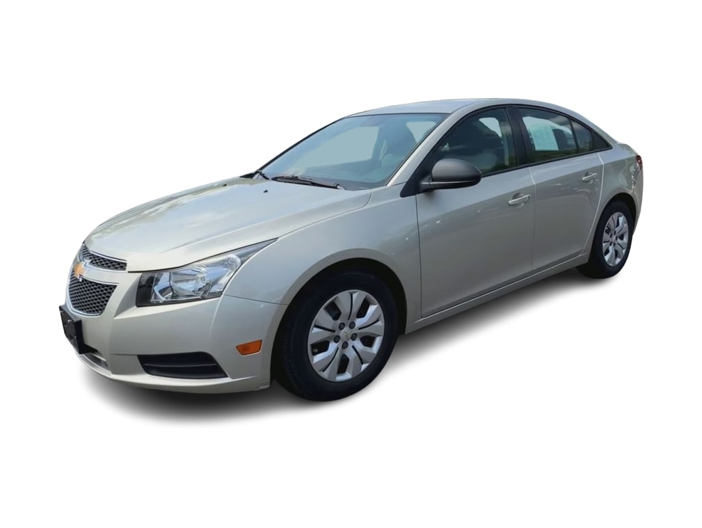 Thumbnail: 2013 Chevrolet Cruze - 18