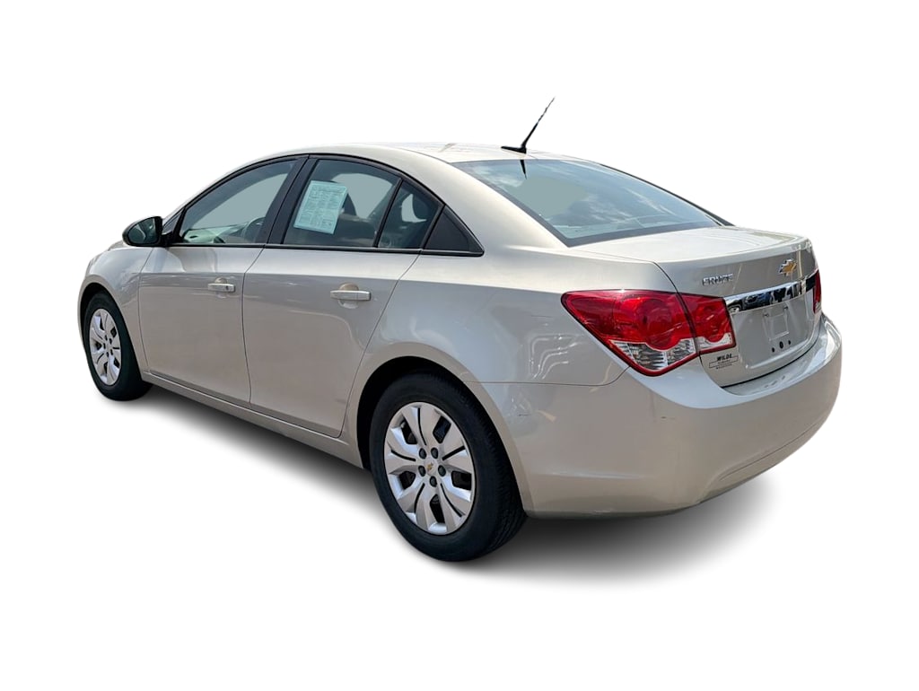 Thumbnail: 2013 Chevrolet Cruze - 4