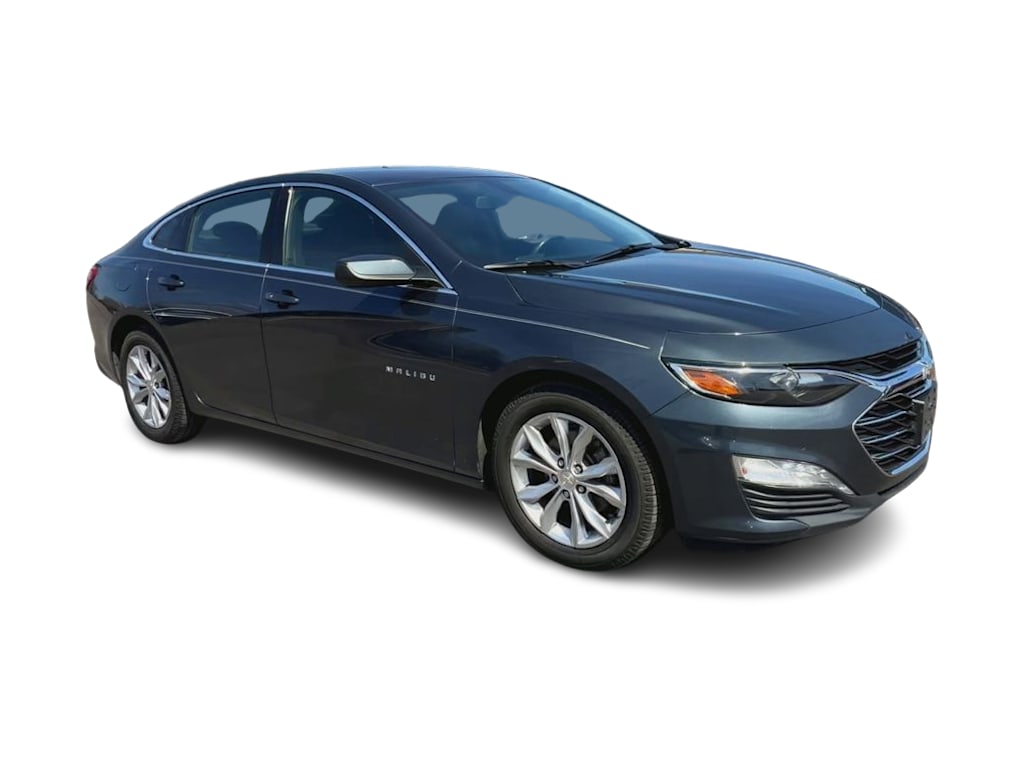 Thumbnail: 2020 Chevrolet Malibu - 16