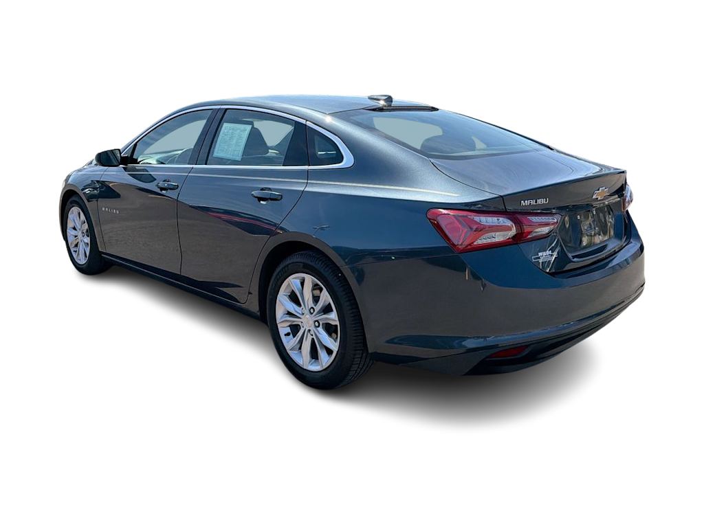 Thumbnail: 2020 Chevrolet Malibu - 21