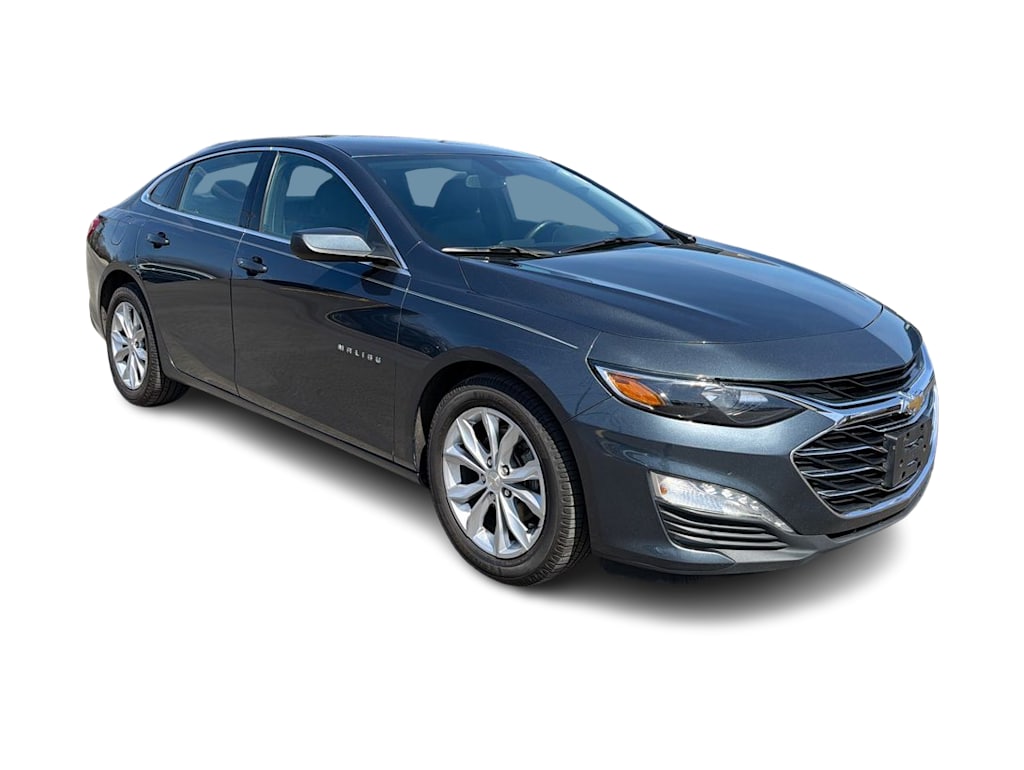 Thumbnail: 2020 Chevrolet Malibu - 25