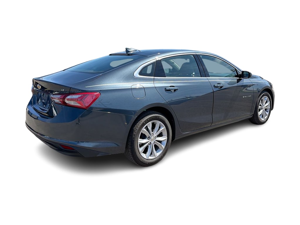 Thumbnail: 2020 Chevrolet Malibu - 23