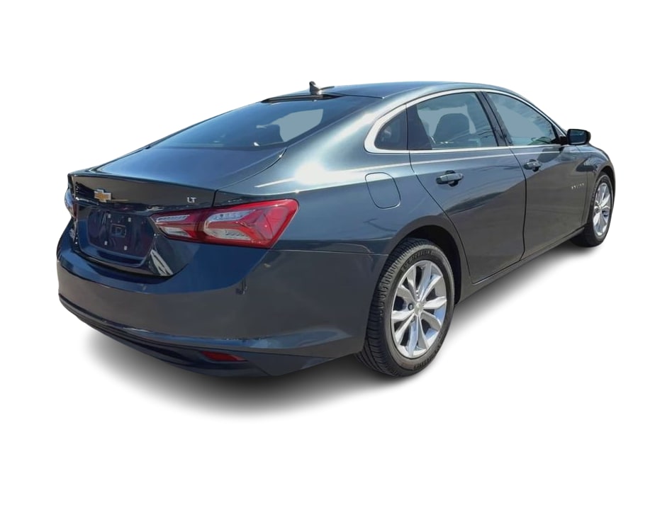 Thumbnail: 2020 Chevrolet Malibu - 18