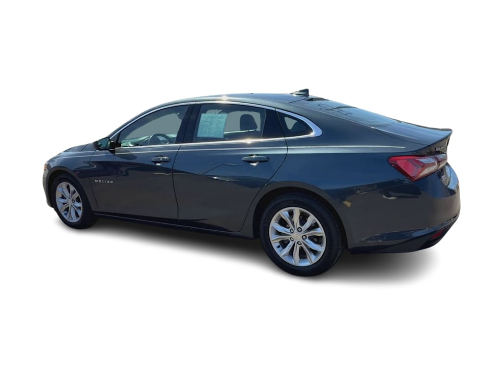 Thumbnail: 2020 Chevrolet Malibu - 4