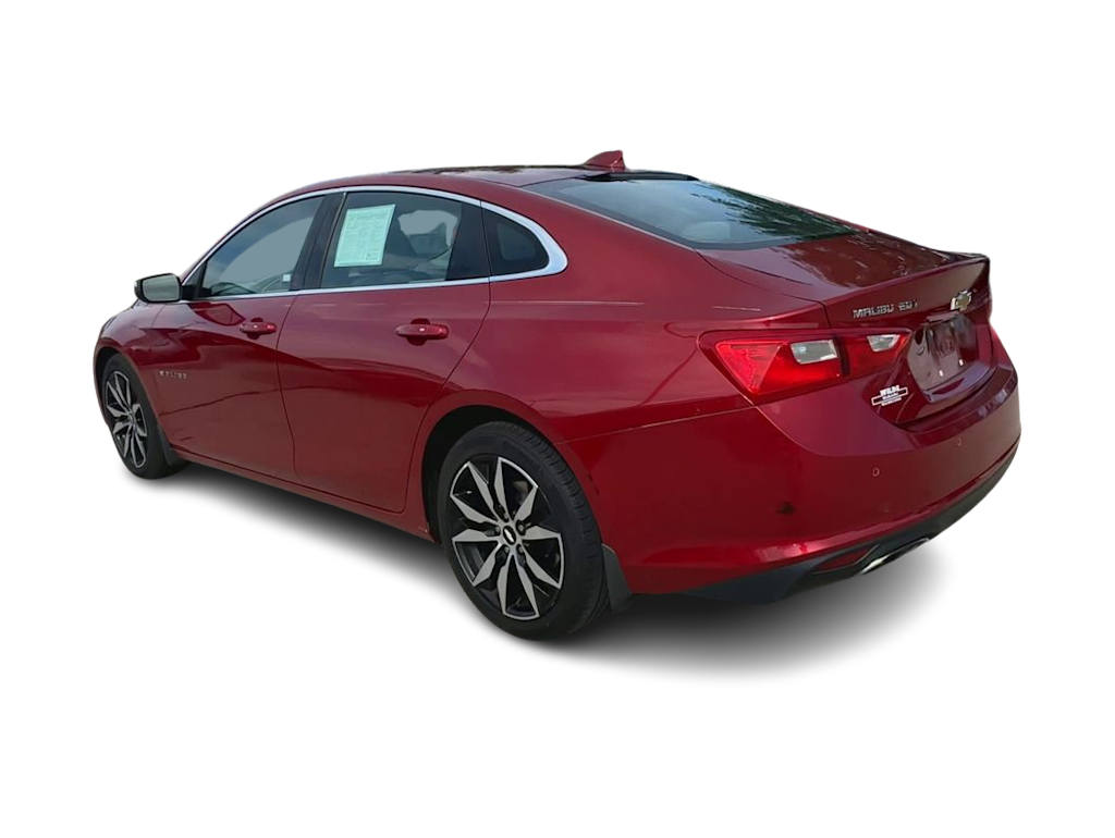 Thumbnail: 2016 Chevrolet Malibu - 4