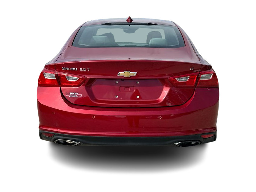 Thumbnail: 2016 Chevrolet Malibu - 24