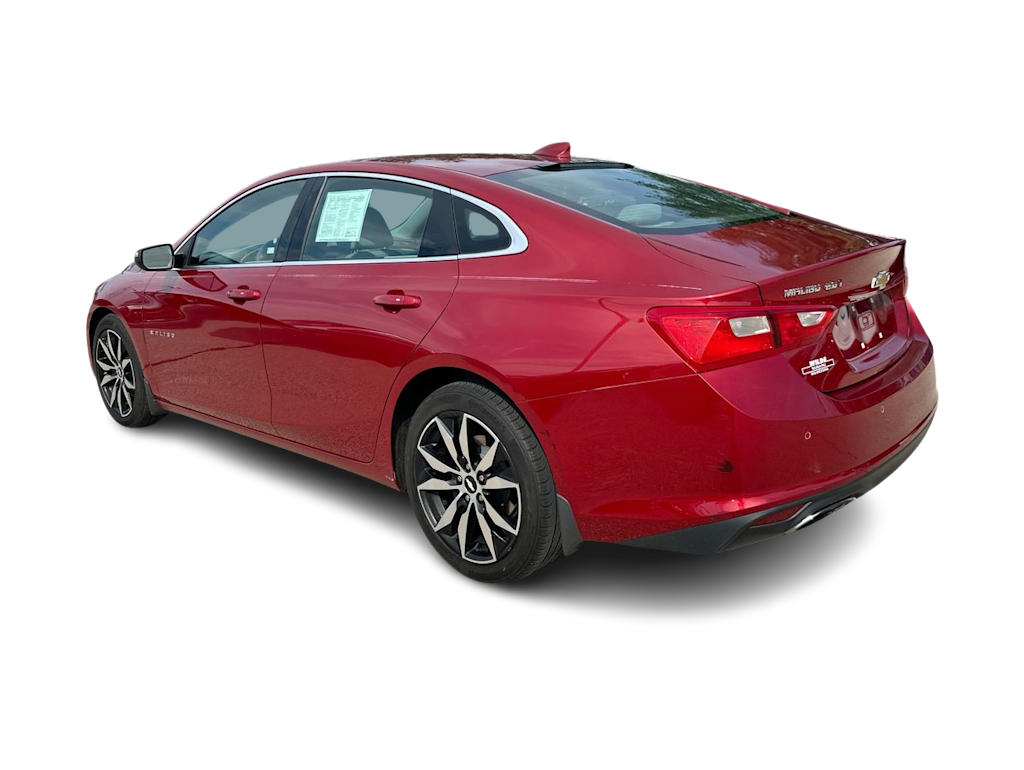 Thumbnail: 2016 Chevrolet Malibu - 23