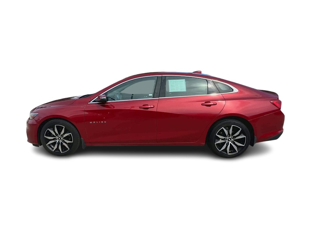Thumbnail: 2016 Chevrolet Malibu - 3