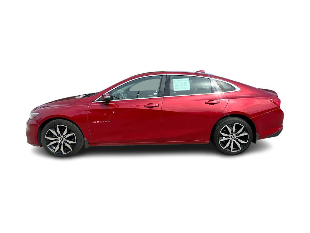 Thumbnail: 2016 Chevrolet Malibu - 22