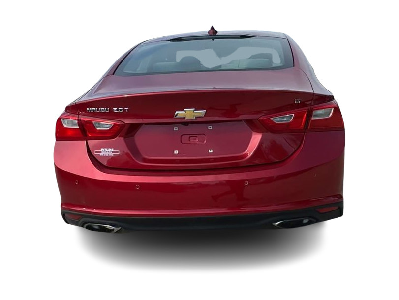 Thumbnail: 2016 Chevrolet Malibu - 5