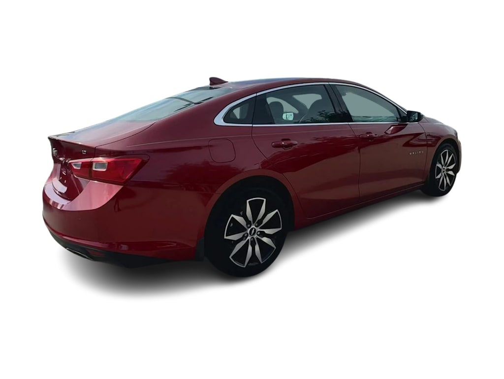 Thumbnail: 2016 Chevrolet Malibu - 20