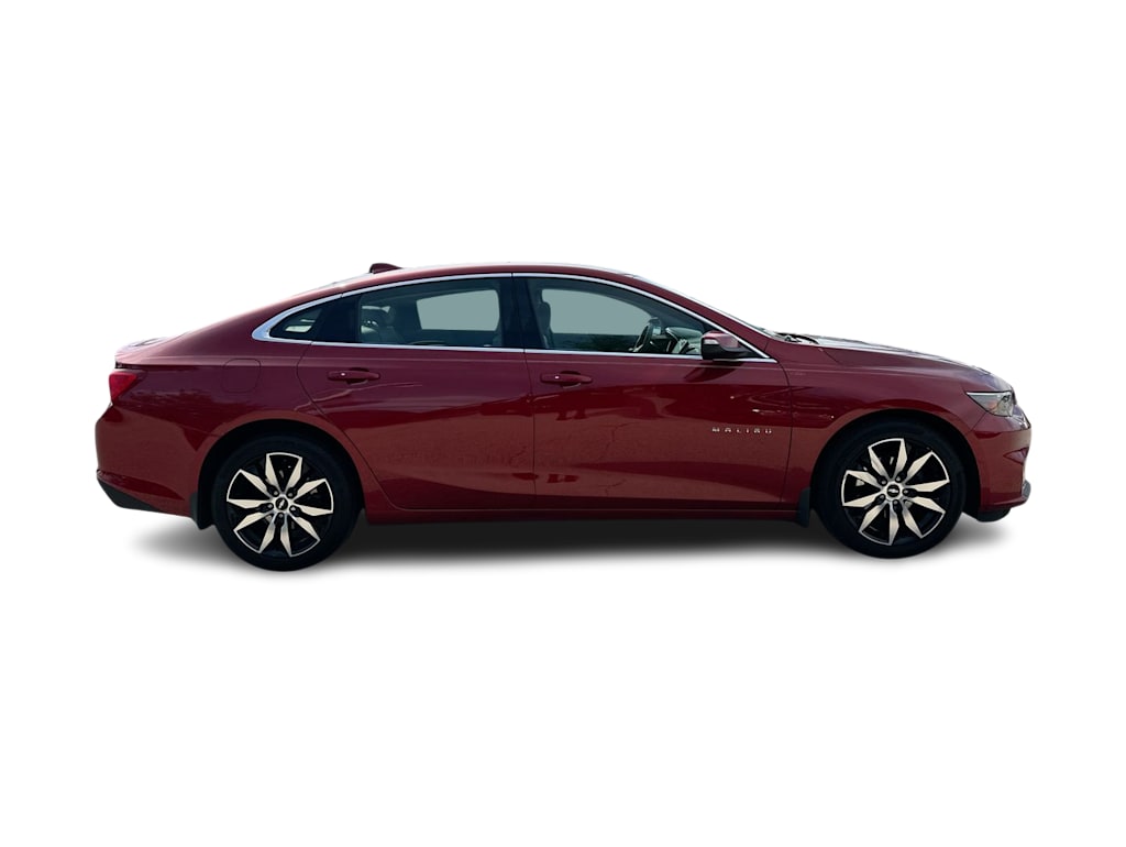 Thumbnail: 2016 Chevrolet Malibu - 26