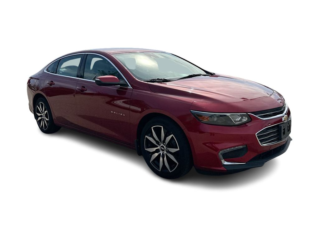 Thumbnail: 2016 Chevrolet Malibu - 27