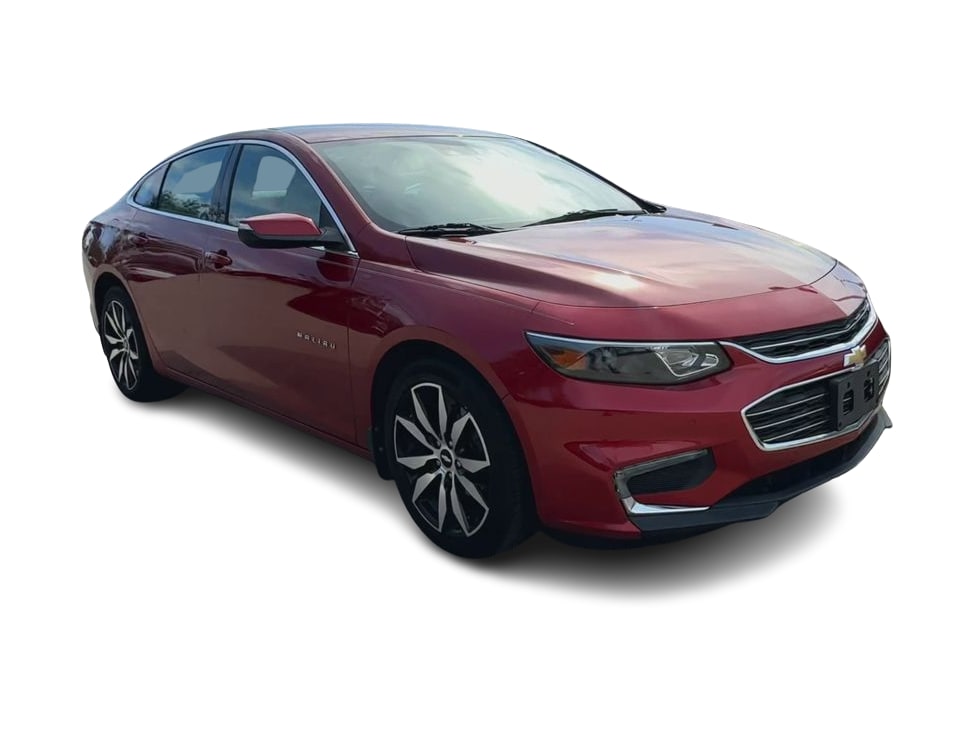Thumbnail: 2016 Chevrolet Malibu - 18