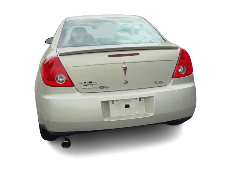 Thumbnail: 2009 Pontiac G6 - 5