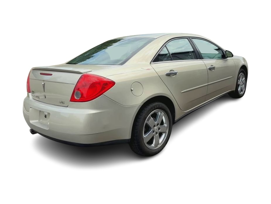 Thumbnail: 2009 Pontiac G6 - 18