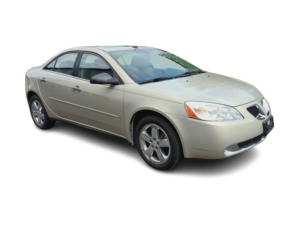 Thumbnail: 2009 Pontiac G6 - 16