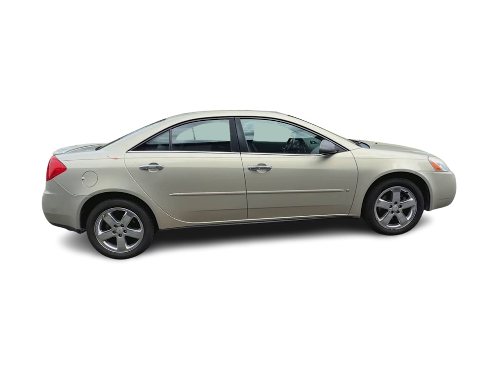 Thumbnail: 2009 Pontiac G6 - 19
