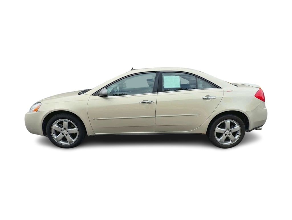 Thumbnail: 2009 Pontiac G6 - 3