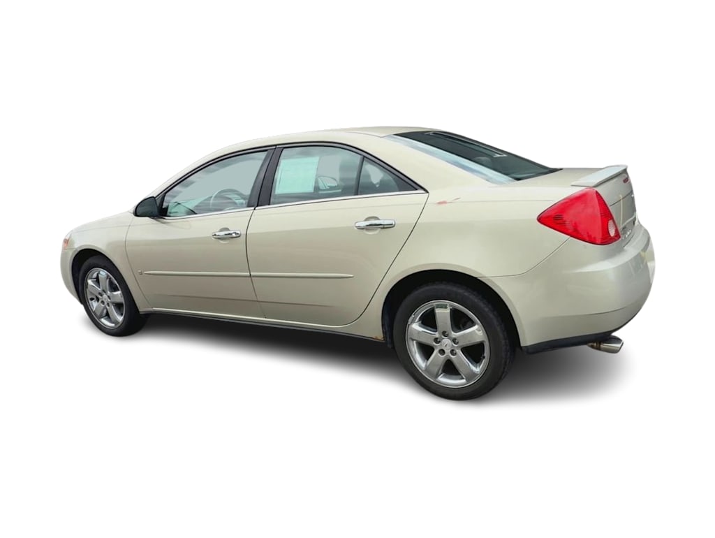 Thumbnail: 2009 Pontiac G6 - 17