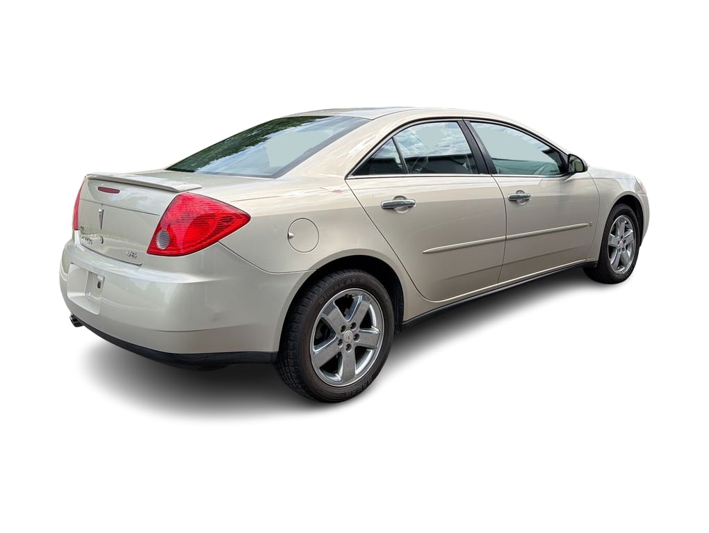 Thumbnail: 2009 Pontiac G6 - 22