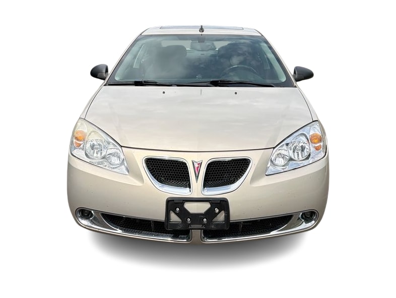 Thumbnail: 2009 Pontiac G6 - 25