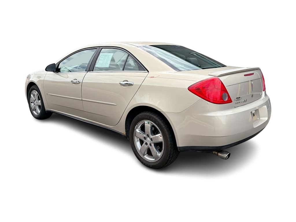 Thumbnail: 2009 Pontiac G6 - 4