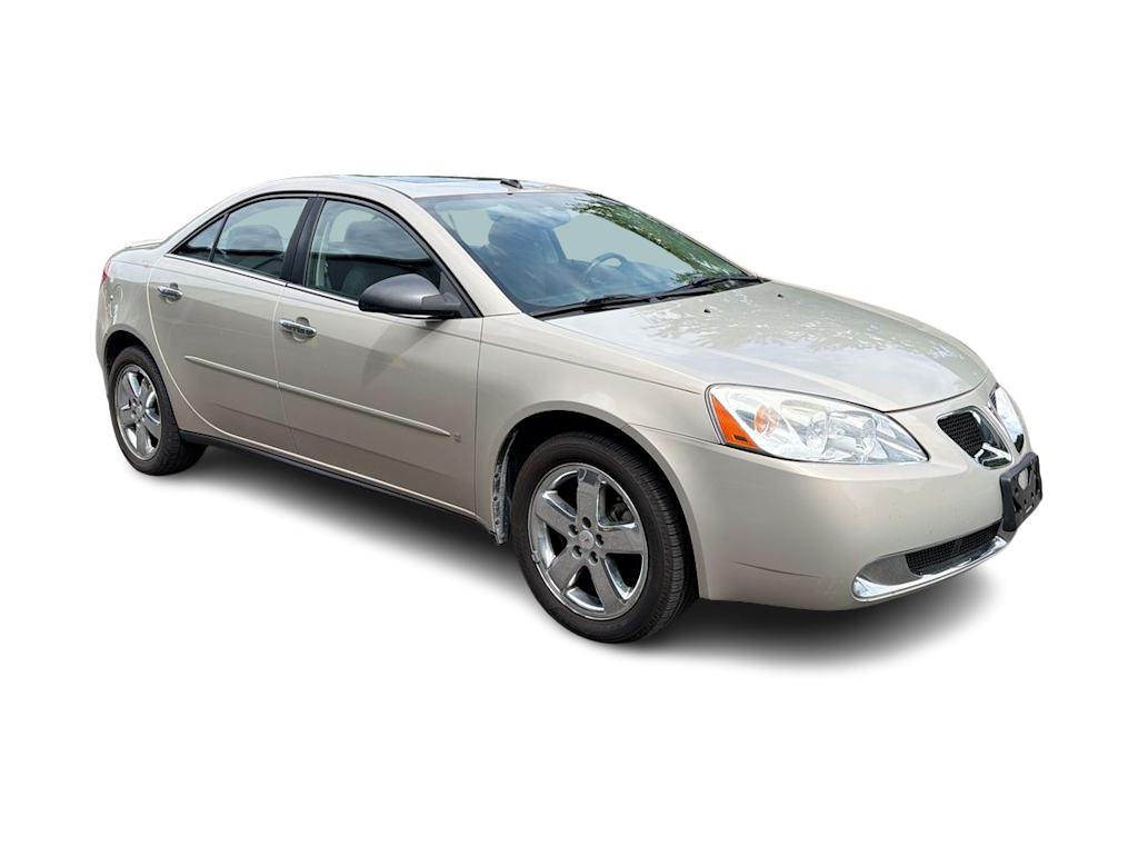 Thumbnail: 2009 Pontiac G6 - 24