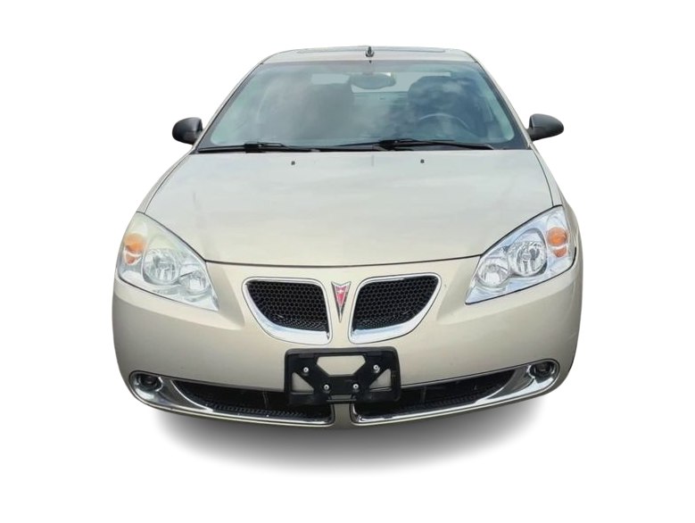 Thumbnail: 2009 Pontiac G6 - 6