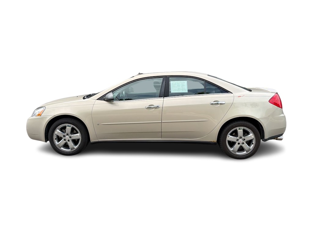 Thumbnail: 2009 Pontiac G6 - 20