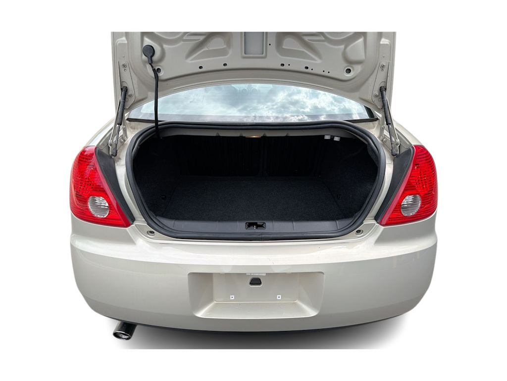 Thumbnail: 2009 Pontiac G6 - 15