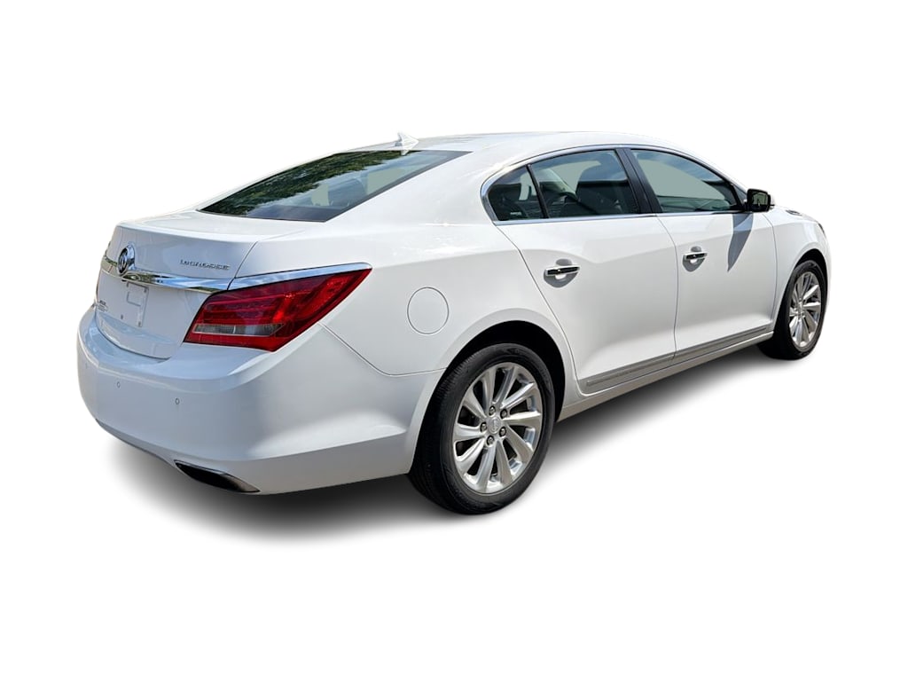 Thumbnail: 2014 Buick LaCrosse - 24